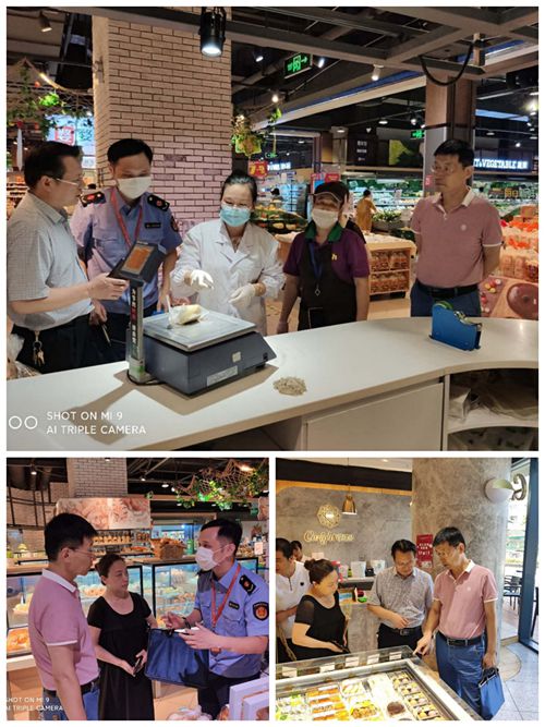 江西省加強漢堡類餐飲食品安全監管，守護群眾“舌尖上的安全”