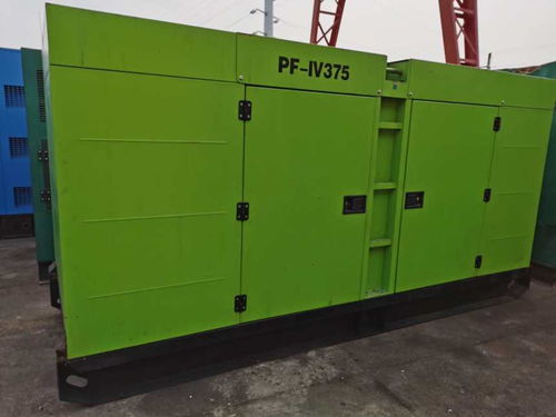 寧波發電機出租首選芙蓉翔，為室外裝飾裝潢工程提供穩定動力保障