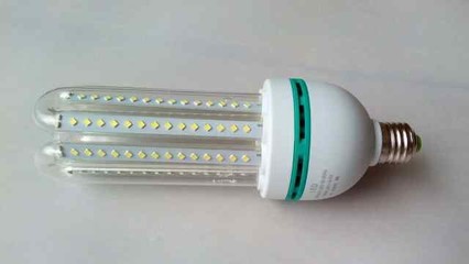 【【降價啦】LED節(jié)能燈4U23W 2835燈珠120燈】價格,廠家,圖片,其他LED燈具,福建維多麗光電科技-