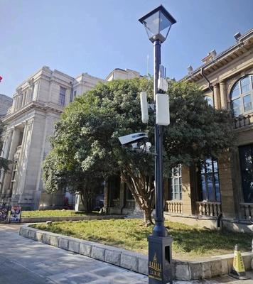 城市更新 數(shù)智先行|智慧景觀照明武漢江漢關(guān)廣場(chǎng) 「三星照明」