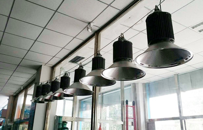 服務&信任|科明&北京順義未來之星:服務帶來好口碑 - 工業案例 - LED工業照明-工廠照明-戶外照明-LED工廠燈-LED泛光燈-LED投光燈-科明光電