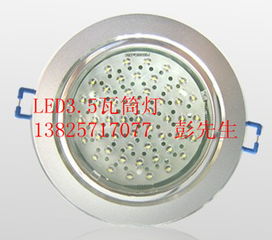 LED節能燈 綠色照明的革新與應用